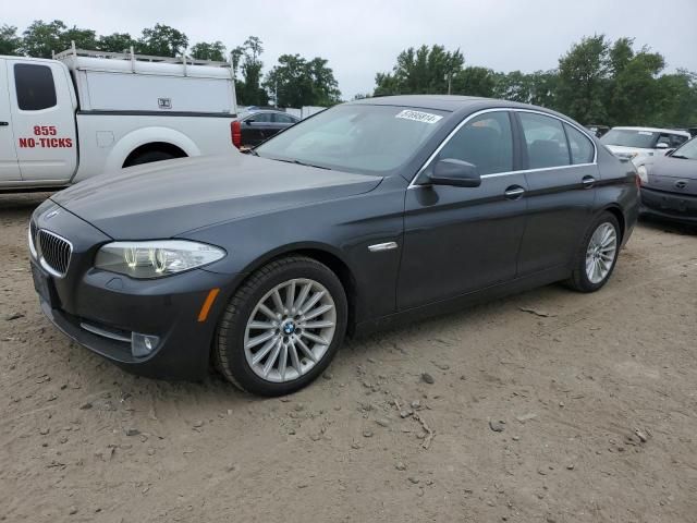 2011 BMW 535 I