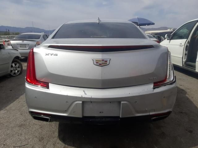 2018 Cadillac XTS Luxury