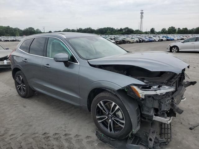 2020 Volvo XC60 T6 Momentum