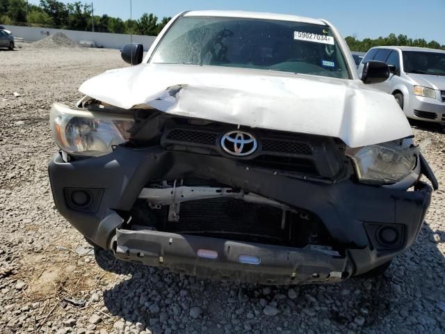 2012 Toyota Tacoma Double Cab