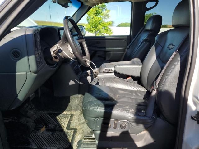 2002 Chevrolet Avalanche K1500