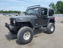 Jeep Wrangler / tj Rubicon salvage cars for sale: 2005 Jeep Wrangler / TJ Rubicon