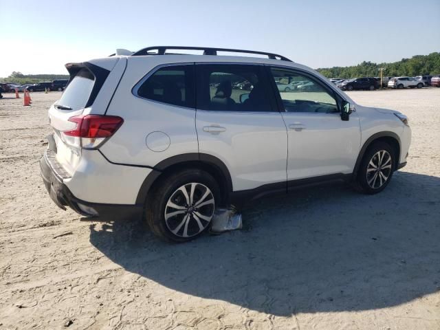 2022 Subaru Forester Limited