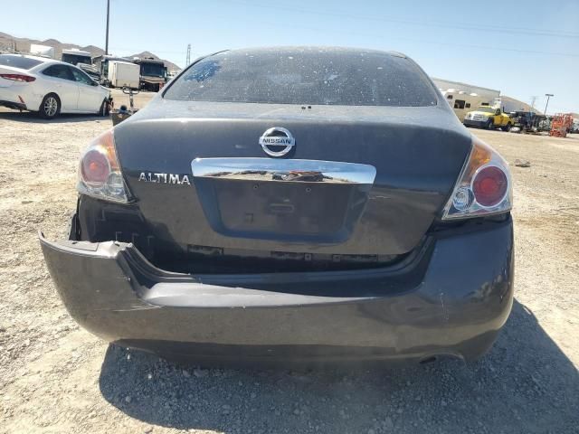 2012 Nissan Altima Base