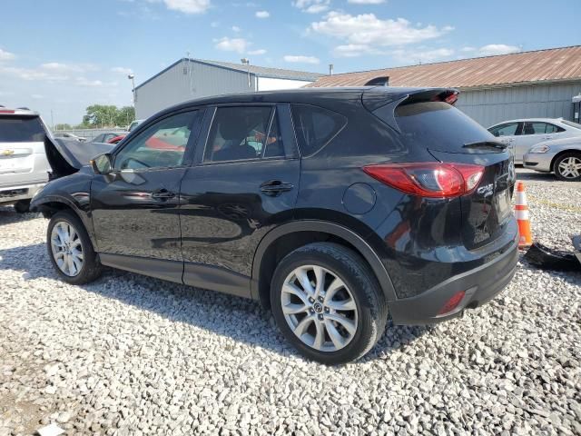 2015 Mazda CX-5 GT