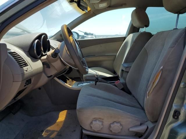 2006 Nissan Altima S