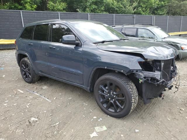 2018 Jeep Grand Cherokee Laredo