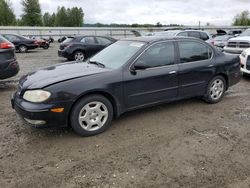 Salvage cars for sale from Copart Cleveland: 2001 Infiniti I30