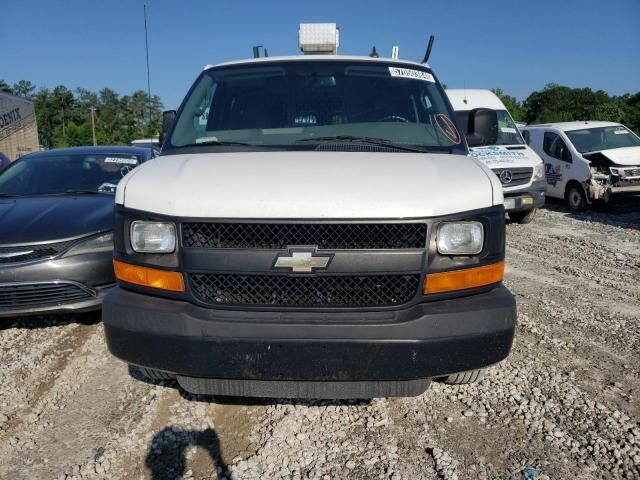 2016 Chevrolet Express G2500