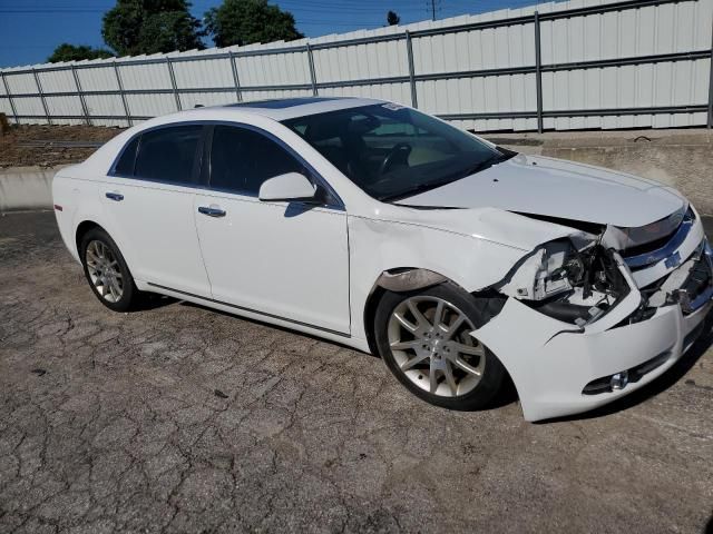 2012 Chevrolet Malibu LTZ