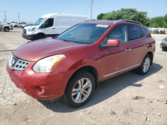 2012 Nissan Rogue S