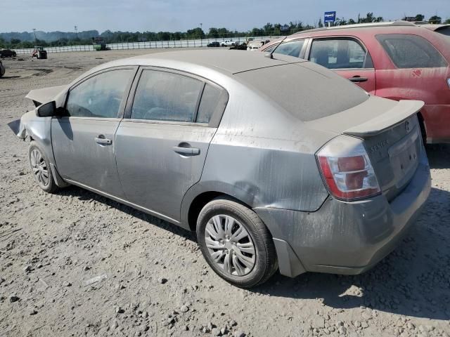 2012 Nissan Sentra 2.0