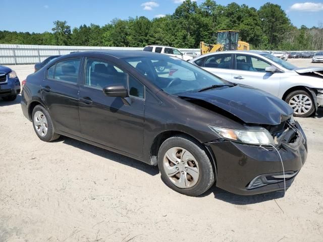 2014 Honda Civic LX