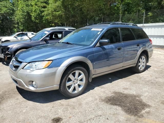 2008 Subaru Outback 2.5I