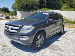 Mercedes-Benz gl 450 4matic salvage cars for sale: 2014 Mercedes-Benz GL 450 4matic