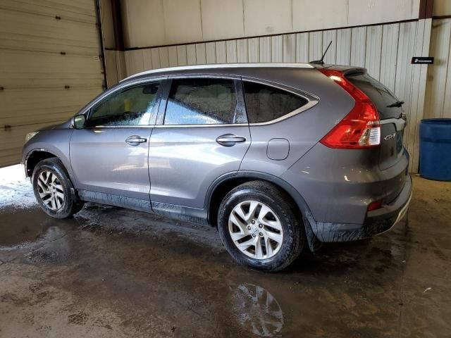 2015 Honda CR-V EXL