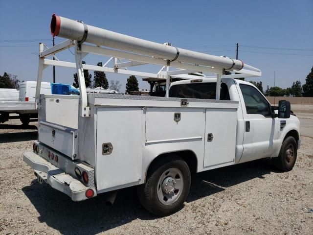 2010 Ford F250 Super Duty