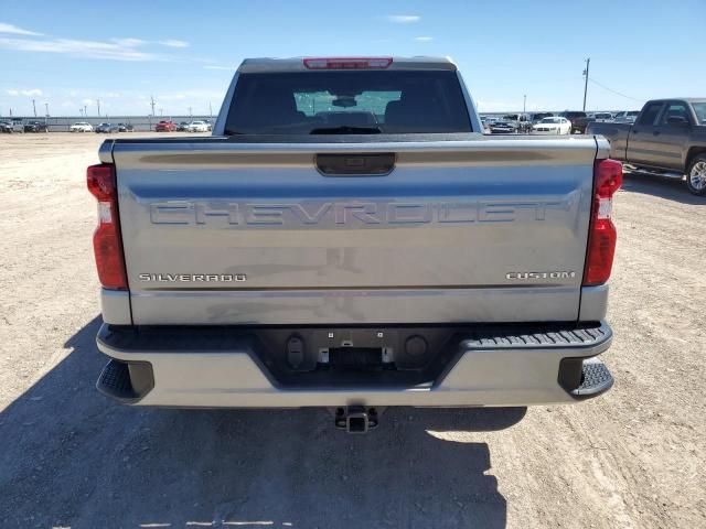 2023 Chevrolet Silverado C1500 Custom