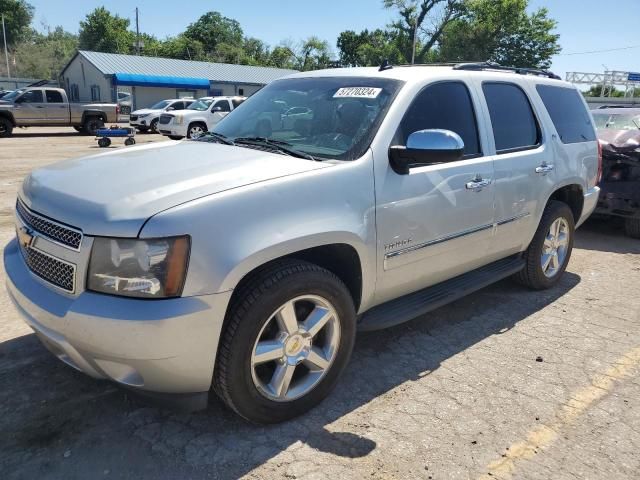 2010 Chevrolet Tahoe K1500 LTZ