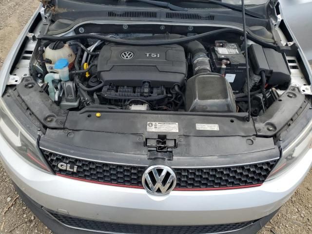 2014 Volkswagen Jetta GLI