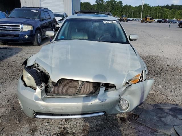 2007 Subaru Outback Outback 3.0R LL Bean