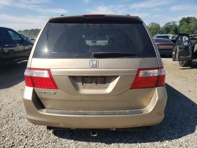 2007 Honda Odyssey EX