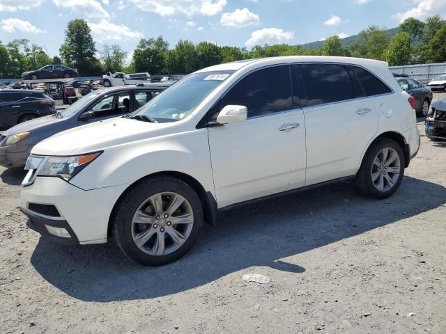 2011 Acura MDX Advance