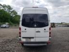 2011 Dodge 2011 Freightliner Sprinter 2500