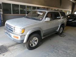 Salvage SUVs for sale at auction: 1998 Toyota 4runner Limited