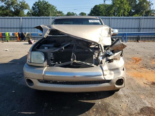 2003 Toyota Tundra Access Cab SR5