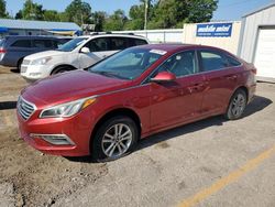 Hyundai Vehiculos salvage en venta: 2015 Hyundai Sonata SE