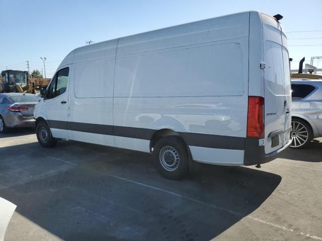 2022 Mercedes-Benz Sprinter 2500