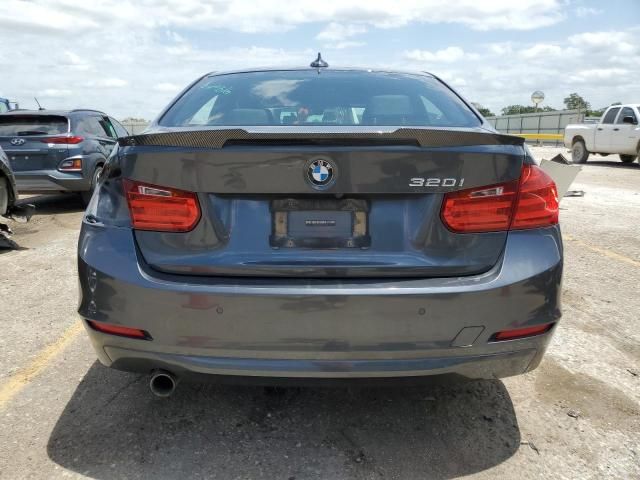 2014 BMW 320 I