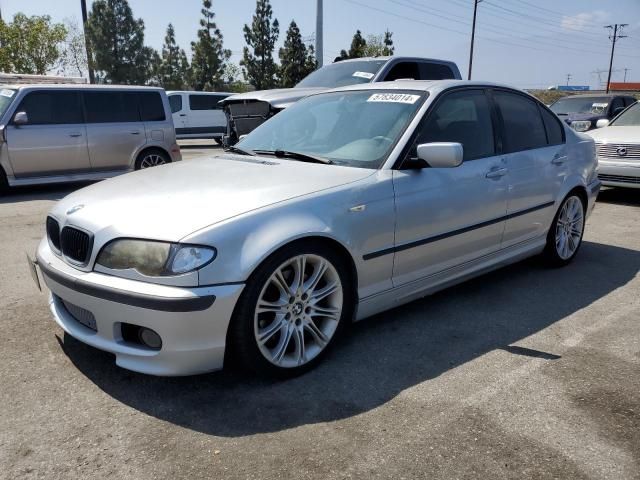 2003 BMW 330 I