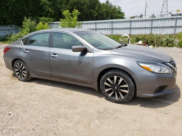 2018 Nissan Altima 2.5