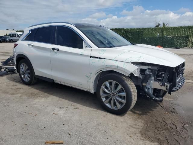 2020 Infiniti QX50 Pure