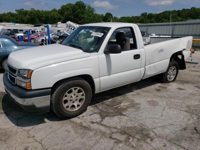 2006 Chevrolet Silverado C1500