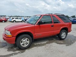 Chevrolet Blazer Vehiculos salvage en venta: 2000 Chevrolet Blazer