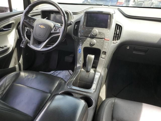 2014 Chevrolet Volt