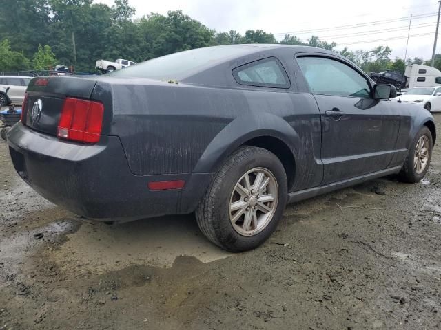 2008 Ford Mustang