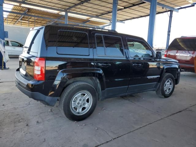 2014 Jeep Patriot Sport