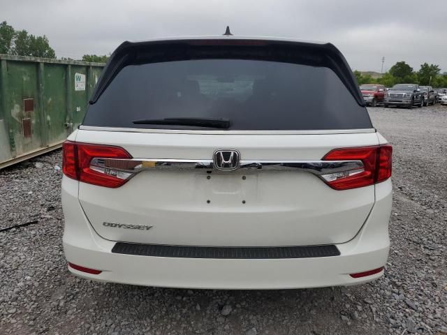 2019 Honda Odyssey EXL