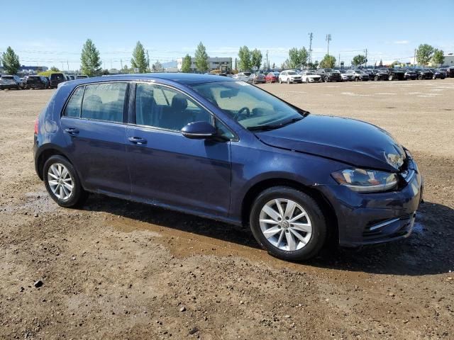 2018 Volkswagen Golf S