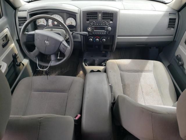 2006 Dodge Dakota Quattro