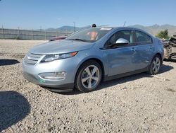 Chevrolet Volt salvage cars for sale: 2015 Chevrolet Volt