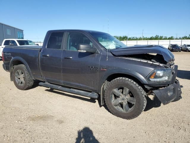 2019 Dodge RAM 1500 Classic SLT