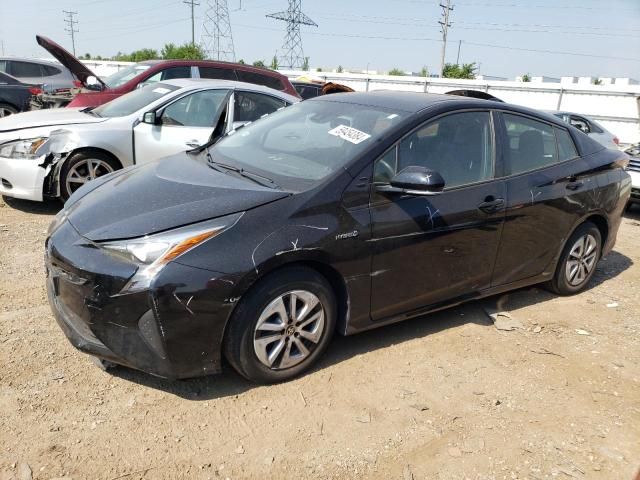 2017 Toyota Prius