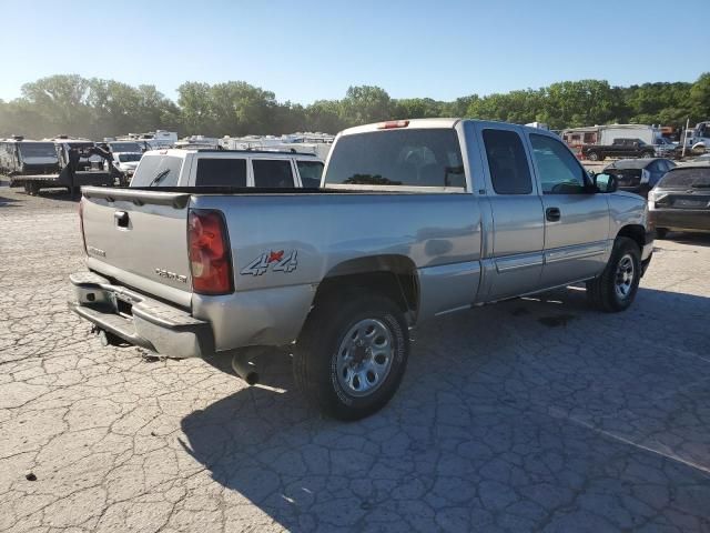 2005 Chevrolet Silverado K1500