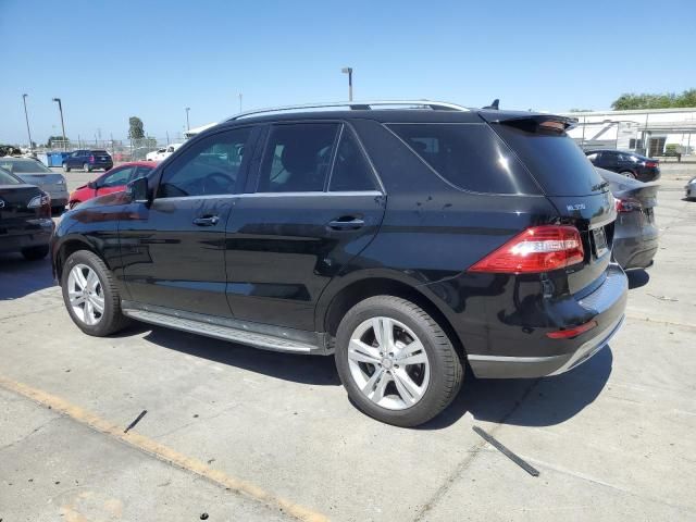 2014 Mercedes-Benz ML 350