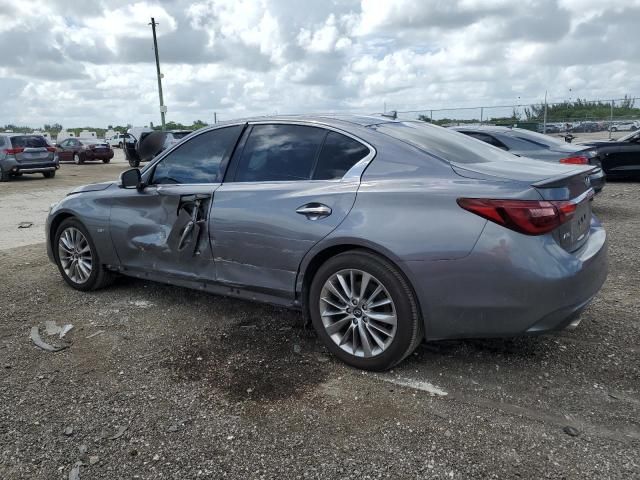 2019 Infiniti Q50 Luxe